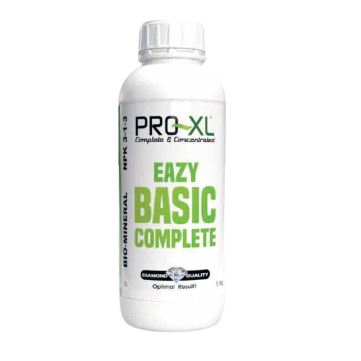 Eazy Basic Complete Pro-XL - Fertilizante Esencial - Fertilizantes