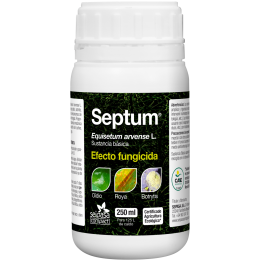 Septum 250 ml Neudorff - Fungicida Biológico Ecológico - Fertilizantes