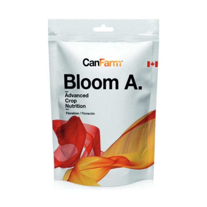 Dry Bloom A 10 Kg - Fertilizante Can Farm para Floración - Nutrientes Vegetales