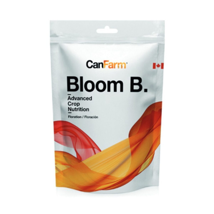 Dry Bloom B 10 Kg - Fertilizante Can Farm para Floración - Nutrientes Vegetales