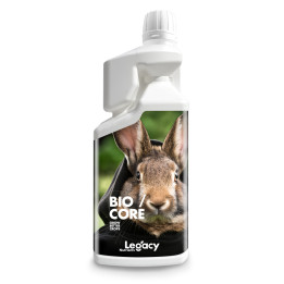 BioCore 500ml Legacy - Fertilizante Vegano para Cultivos - Nutrientes Vegetales