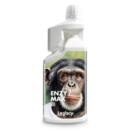 Enzymax 5 L Legacy - Fertilizante Eficaz para Plantas - Nutrientes Vegetales