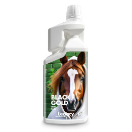 Black Gold 250ml Legacy - Mejorador de Suelo Ecológico - Nutrientes Vegetales