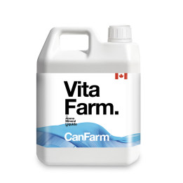 Can Farm Vita Farm 20 L - Fertilizante Esencial para Plantas - Fertilizantes