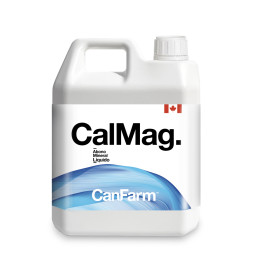 Cal Mag Can Farm 1 L - Nutrientes Esenciales para tus Plantas - Fertilizantes