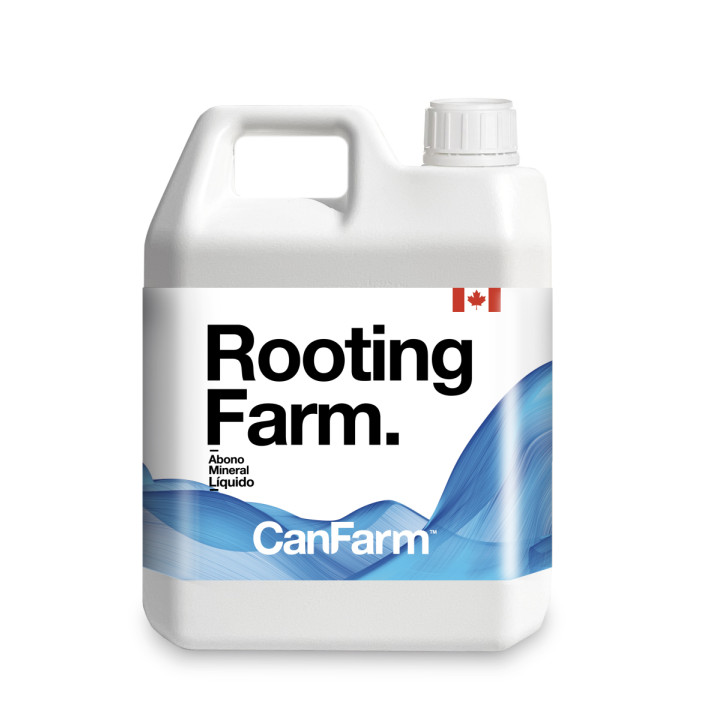 Rooting Farm 20 L Can Farm - Fertilizante para Raíces - Fertilizantes