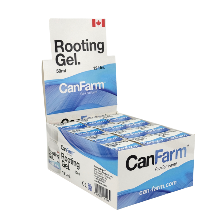 Rooting Gel 50 ml - Can Farm | Enraizamiento Efectivo - Fertilizantes