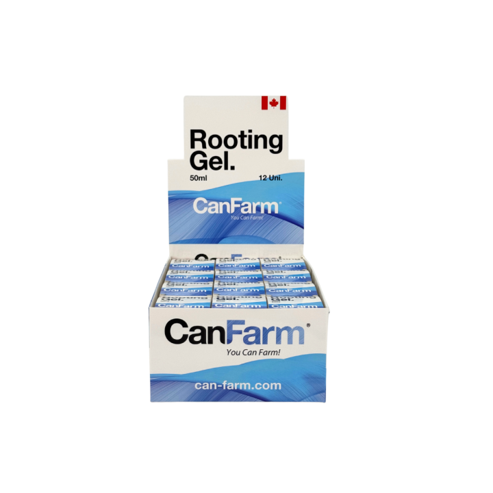 Rooting Gel 50 ml - Can Farm | Enraizamiento Efectivo - Fertilizantes