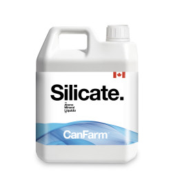 Silicate 25% 5 L - Aditivo Mineral Can Farm - Fertilizantes