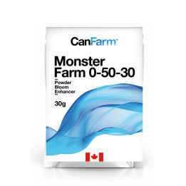 Can Farm Monster Farm 2,5 kg - Fertilizante Premium - Fertilizantes