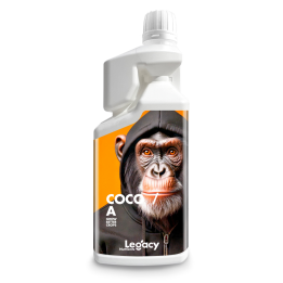 Coco A 5 L Legacy - Fertilizante de Calidad para tus Cultivos - Fertilizantes