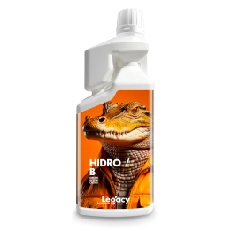 Hidro B 1 L Legacy - Fertilizante Eficaz para tus Cultivos - Fertilizantes