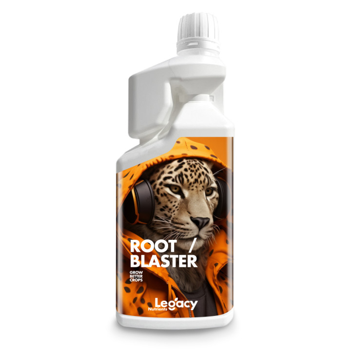 Root Blaster 20 L Legacy - Potenciador Radicular Eficaz - Aditivos Varios