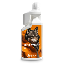 Legazyme 10 L Legacy - Fertilizante para Plantas Saludables - Aditivos Varios