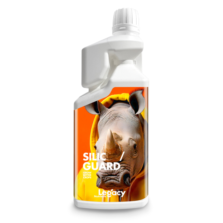 Silic Guard 20 L Legacy - Fertilizante Eficaz para Cultivos - Fertilizantes