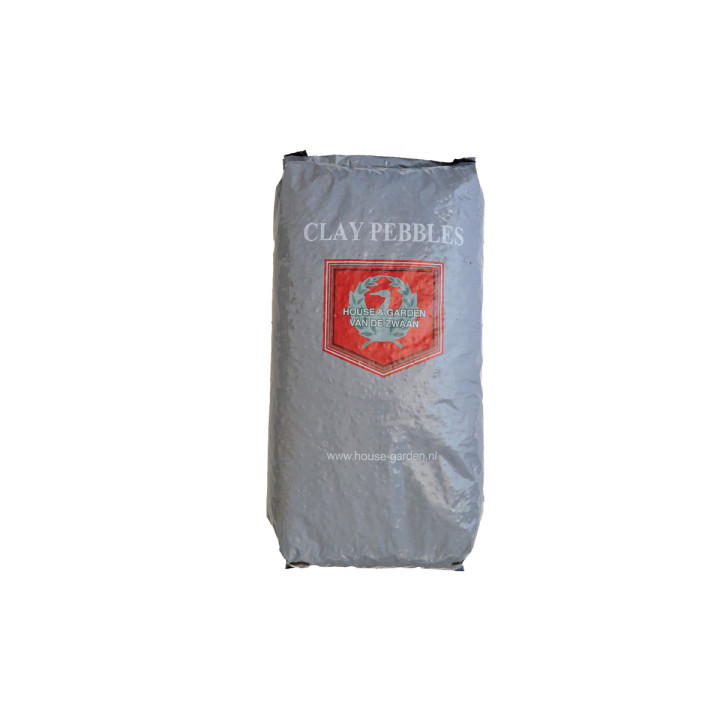 Arcilla Expandida 45 L H&G - Sustrato Ideal para Cultivos - Sustratos