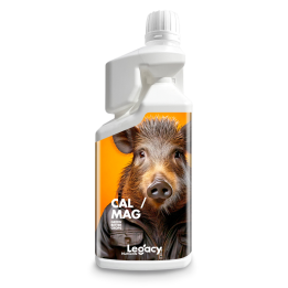 CalMag 500 ml Legacy - Suplemento Esencial para Cultivos - Fertilizantes