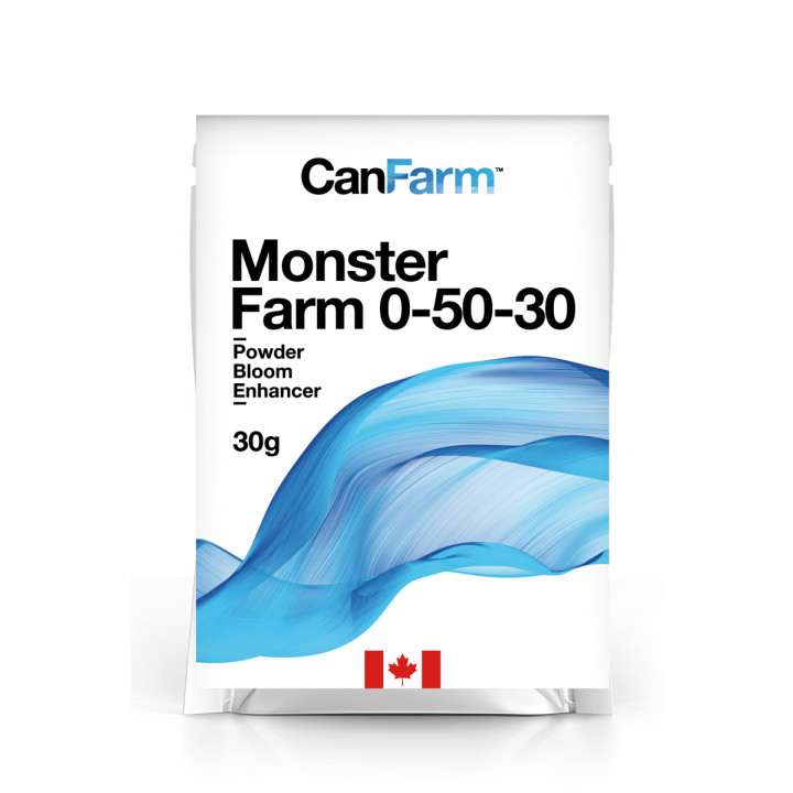 Can Farm Monster Farm 500 g - Fertilizante para Floración - Fertilizantes