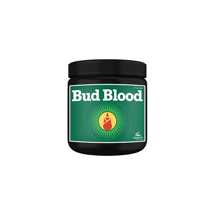 Bud Blood Powder 40g - Advanced Nutrients para tu Huerto Urbano - Fertilizantes Huerto Urbano