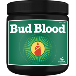 Bud Blood Powder 500g - Advanced Nutrients para tu Huerto - Fertilizantes Huerto Urbano