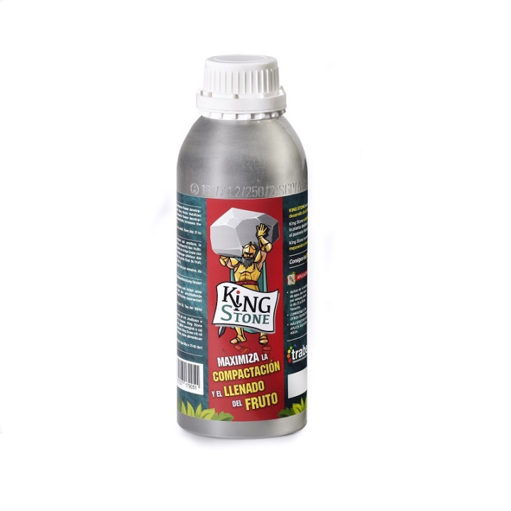 King Stone 0.5 L Trabe - Estimulador de Floración - Fertilizantes