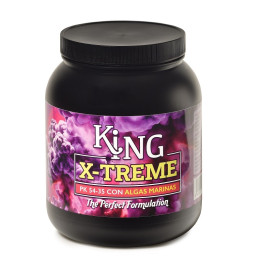 King X-treme 3,5 kg Trabe - Fertilizante Eficaz - Aditivos Varios