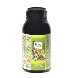 King Silicon 0,25ml Trabe - Fertilizante Eficaz - Aditivos Varios