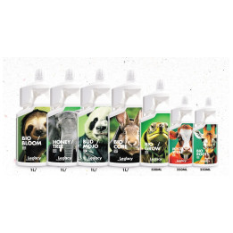 Starter Kit Vegano Legacy - Cultivo Sostenible - Fertilizantes