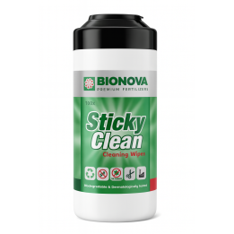 Sticky Clean 100uds Bio Nova - Limpieza Eficaz y Biodegradable - Fertilizantes