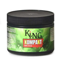 King Kompakt 500 gr Trabe - Fertilizante de Potasio - Fertilizantes