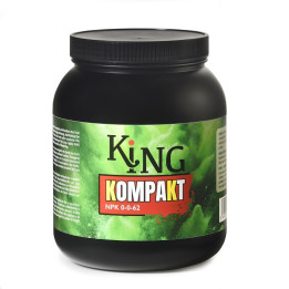 King Kompakt 3,5 kg Trabe - Fertilizante de Potasio - Fertilizantes