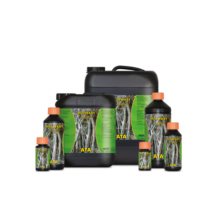 Rootfast 10L Atami - Estimulador de Raíces Eficaz - Estimulantes de la planta