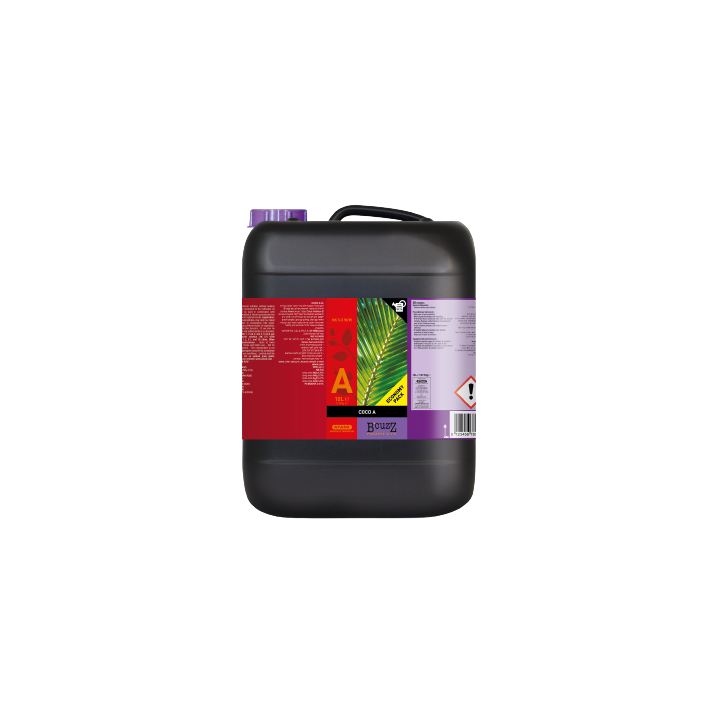 Coco B 20 L Atami - Nutrición Profesional para Plantas - Aditivos Varios