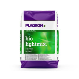 Sustrato Biolight 50L Plagron - Cultivo Eficiente - Sustratos