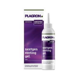 Nextgen Rooting Gel 150ml Plagron - Enraizado Efectivo - Fertilizantes