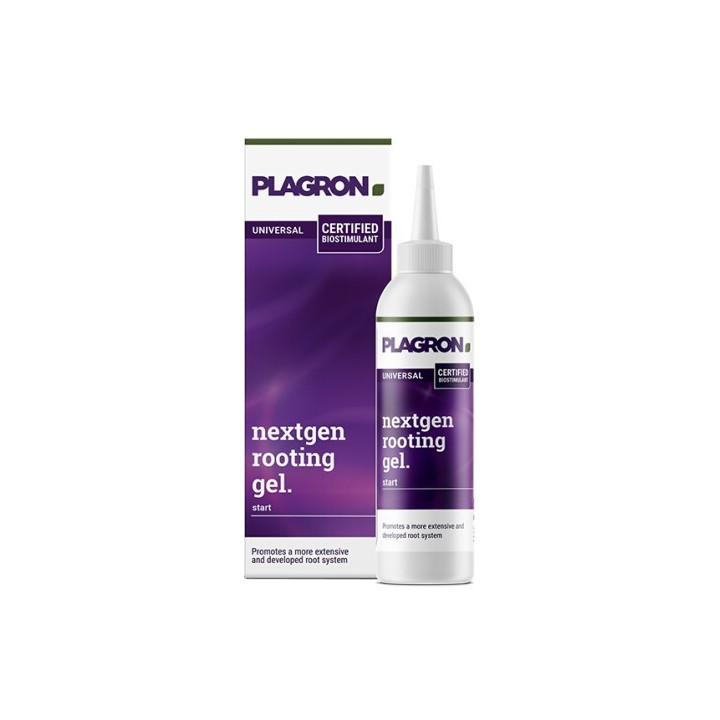Nextgen Rooting Gel 150ml Plagron - Enraizado Efectivo - Fertilizantes