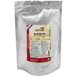 Fertilizante All-in-One Pro 1kg APTUS - Cultivo Profesional - Fertilizantes
