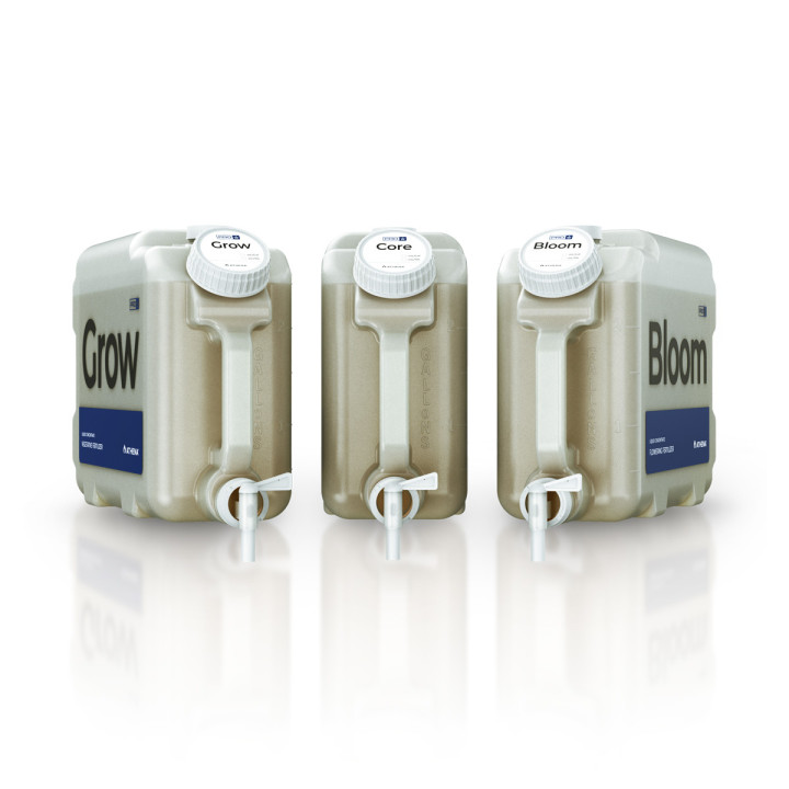 Pro Mix Kit 9,46 L Athena - Fertilizante Eficiente - Fertilizantes