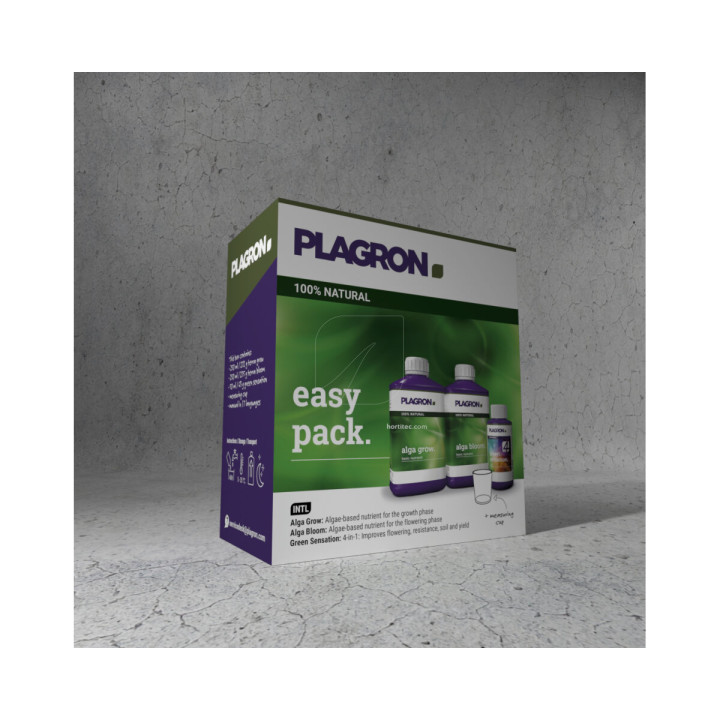 Easy Pack 100% Natural - Fertilizantes Plagron