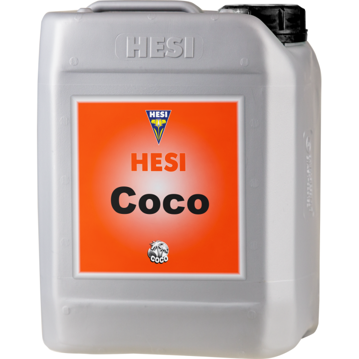 Hesi Coco 5 L - Fertilizante para Cultivos Saludables - Nutrientes