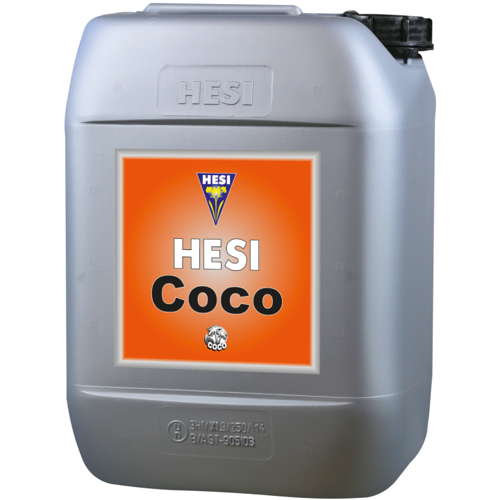 Coco 10 L Hesi - Fertilizante para Cultivos Saludables - Nutrientes