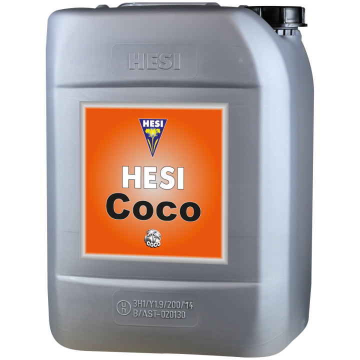 Hesi Coco 20 L - Fertilizante para Cultivos Saludables - Nutrientes