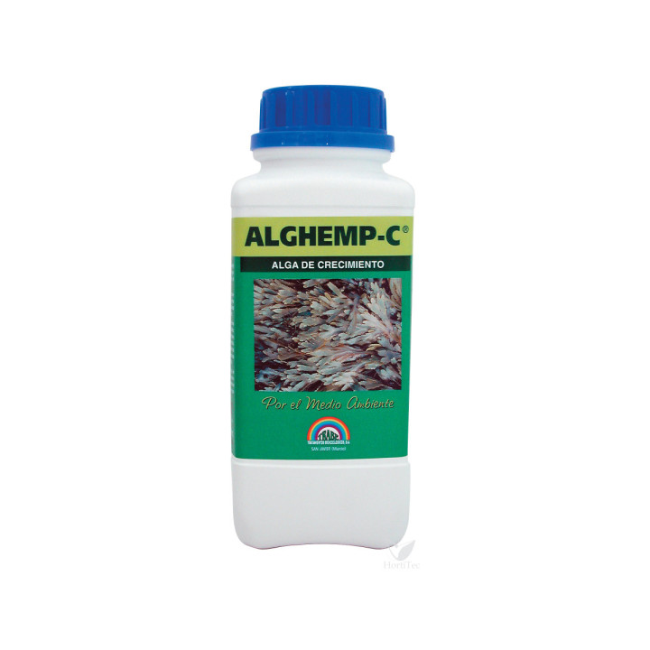 AlGHEmp C 1L - Fertilizante Natural de Algas Trabe - Nutrientes