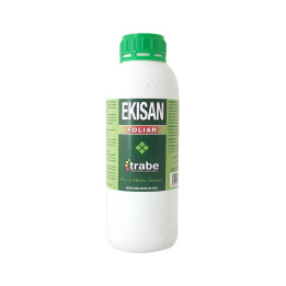 Ekisan Cola de Caballo 1 L - Fertilizante Ecológico Trabe - Nutrientes