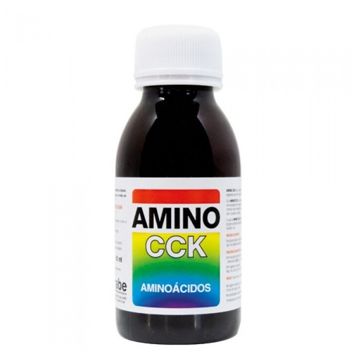 Amino CCK 100ml - Fertilizante Orgánico Trabe - Nutrientes