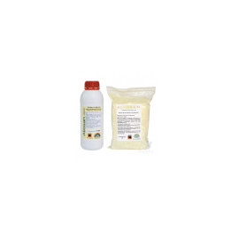 Aliosan Grow Líquido 1 L - Insecticida Ecológico Trabe - Nutrientes