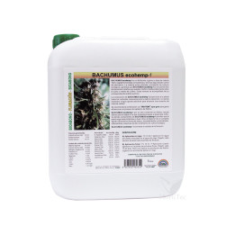 Bachumus Ecohemp-F 20L - Fertilizante Ecológico Trabe - Nutrientes