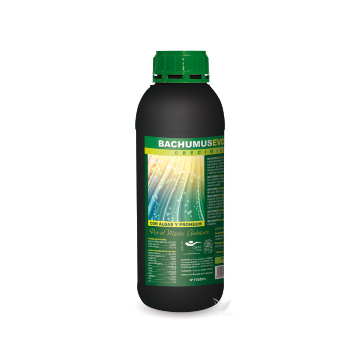 Bachumus Evolution-C 20L - Fertilizante Orgánico Trabe - Nutrientes