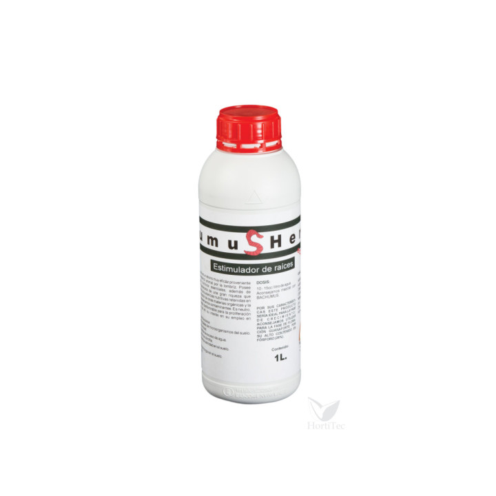 Humushemp 1L - Fertilizante Natural Trabe - Nutrientes