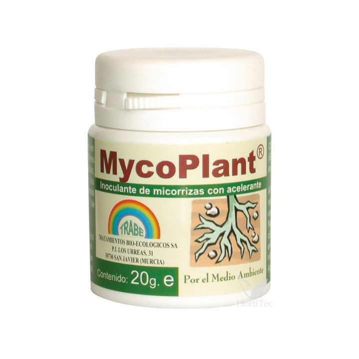 Mycoplant Polvo 5 g - Fertilizante Natural para Plantas - Nutrientes